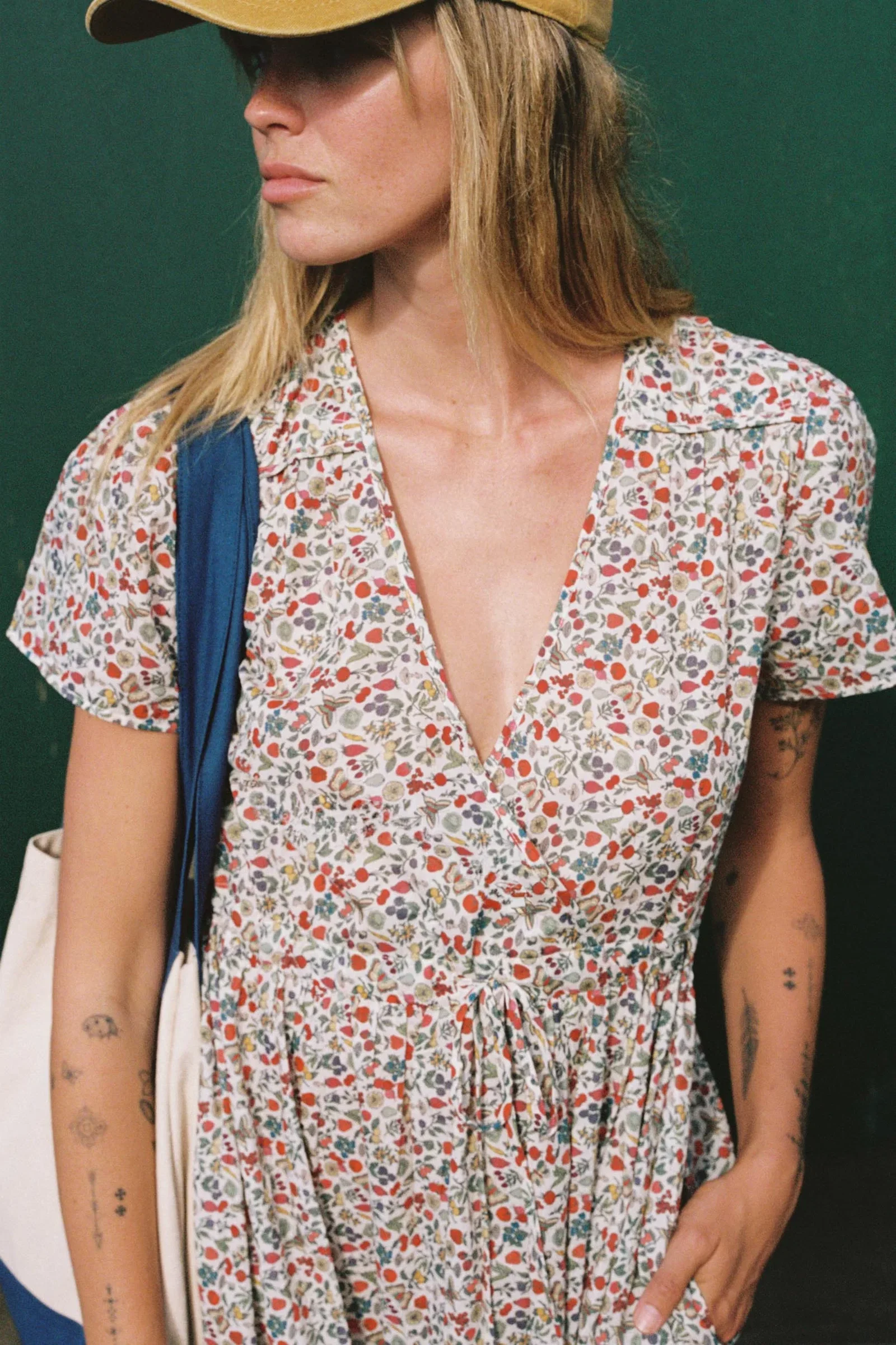 Image of The Dawn Dress | Summer Bounty