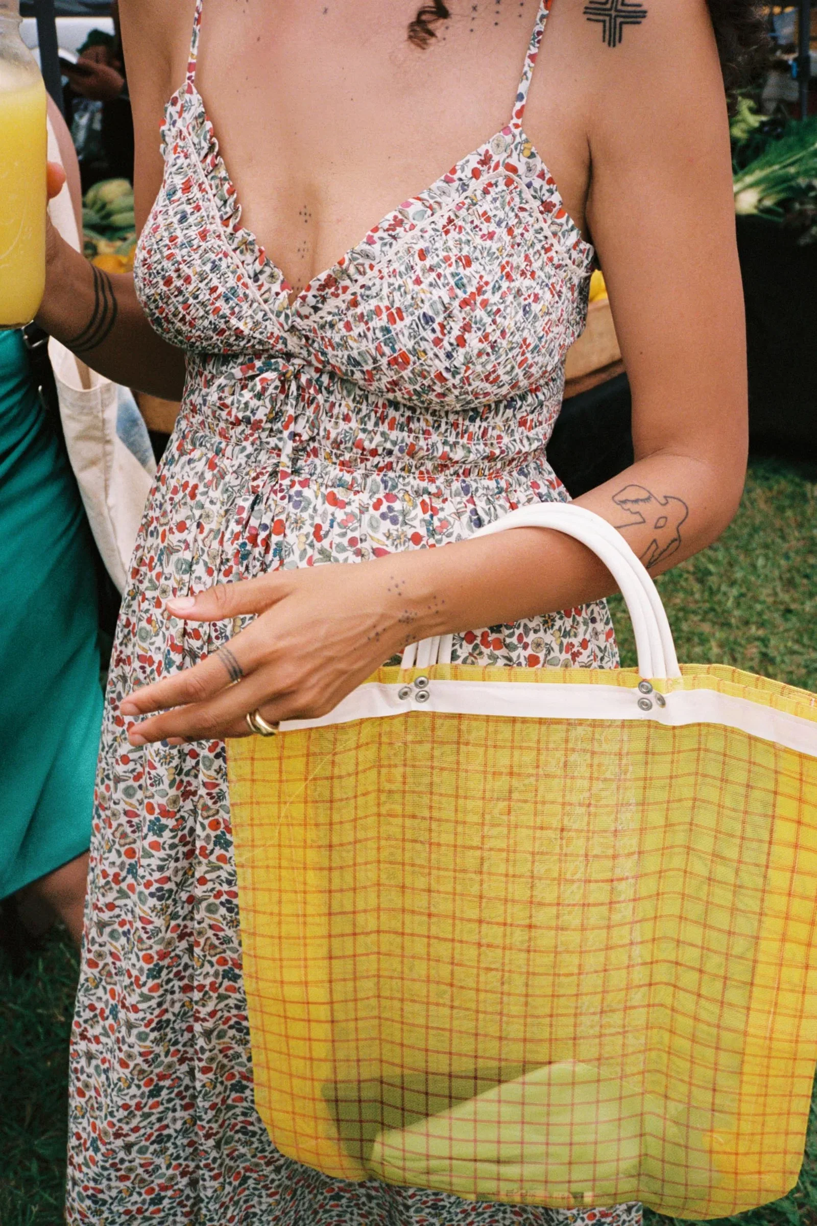 Image of The Natasha Dress | Summer Bounty