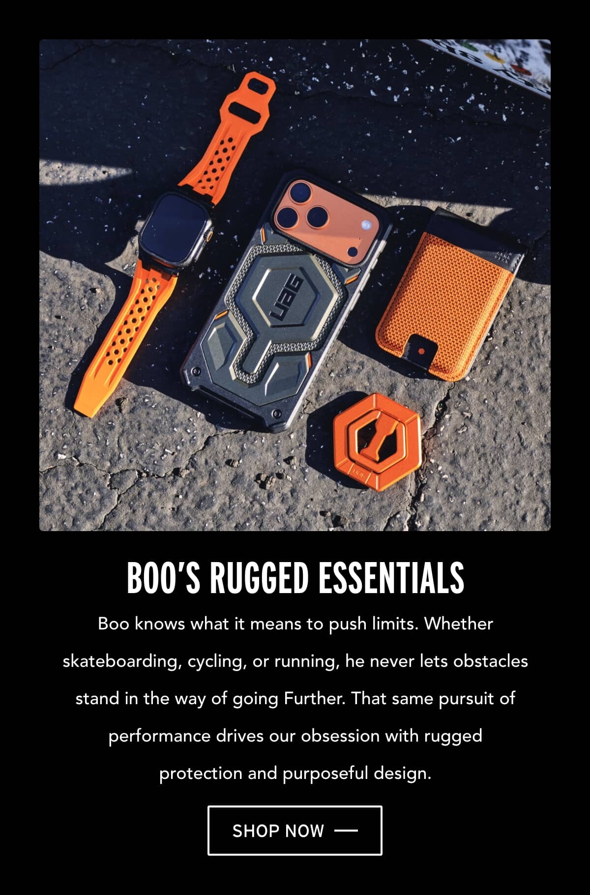 https://www.urbanarmorgear.com/field-logs/further-boo-johnson/