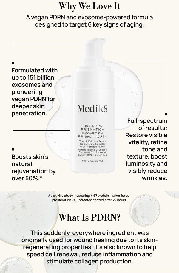 Medik8 Exo-PDRN Prismatic+ 30ml