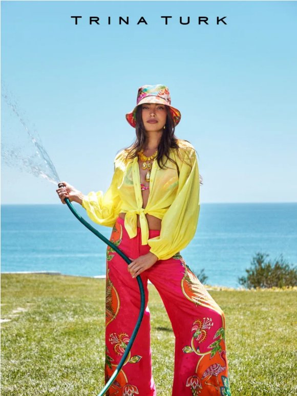 New In: Tiger Lily