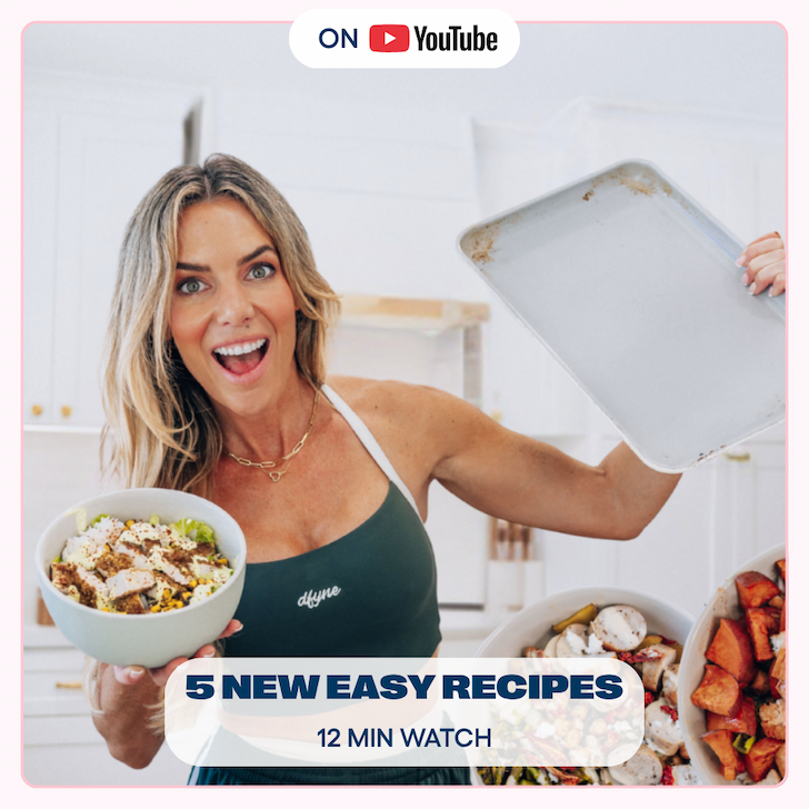 easy meal prep recipes
