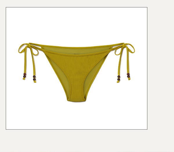 Cheeky String Bikini