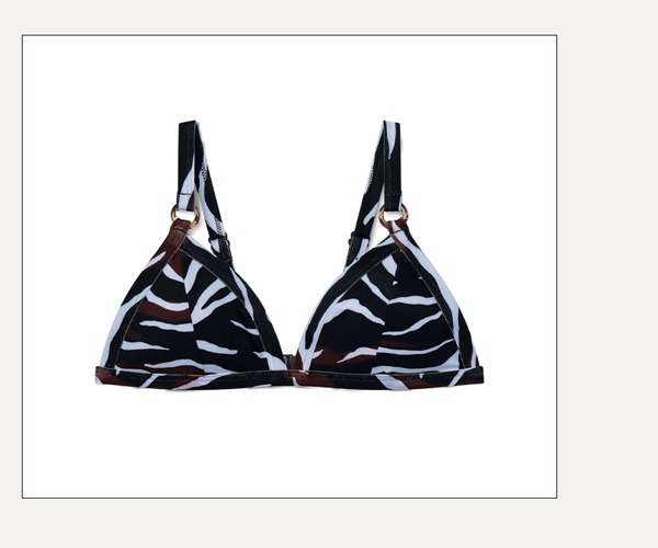 Triangle Bikini Top