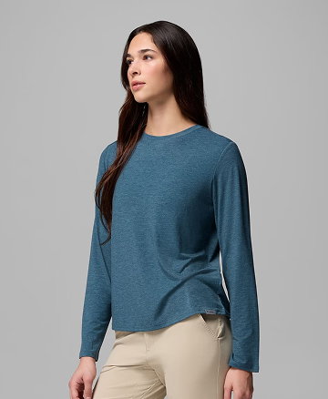 Women's CSC Soft Stretch Long Sleeve T-Shirt