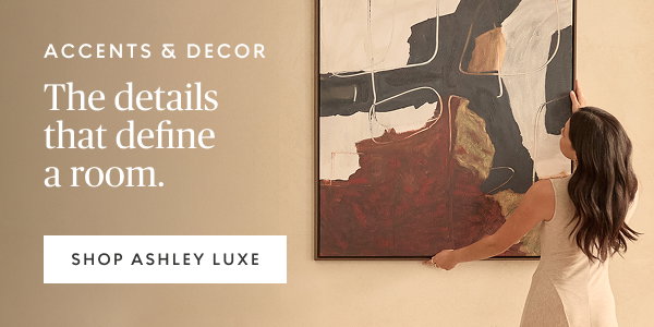 Shop Ashley Luxe