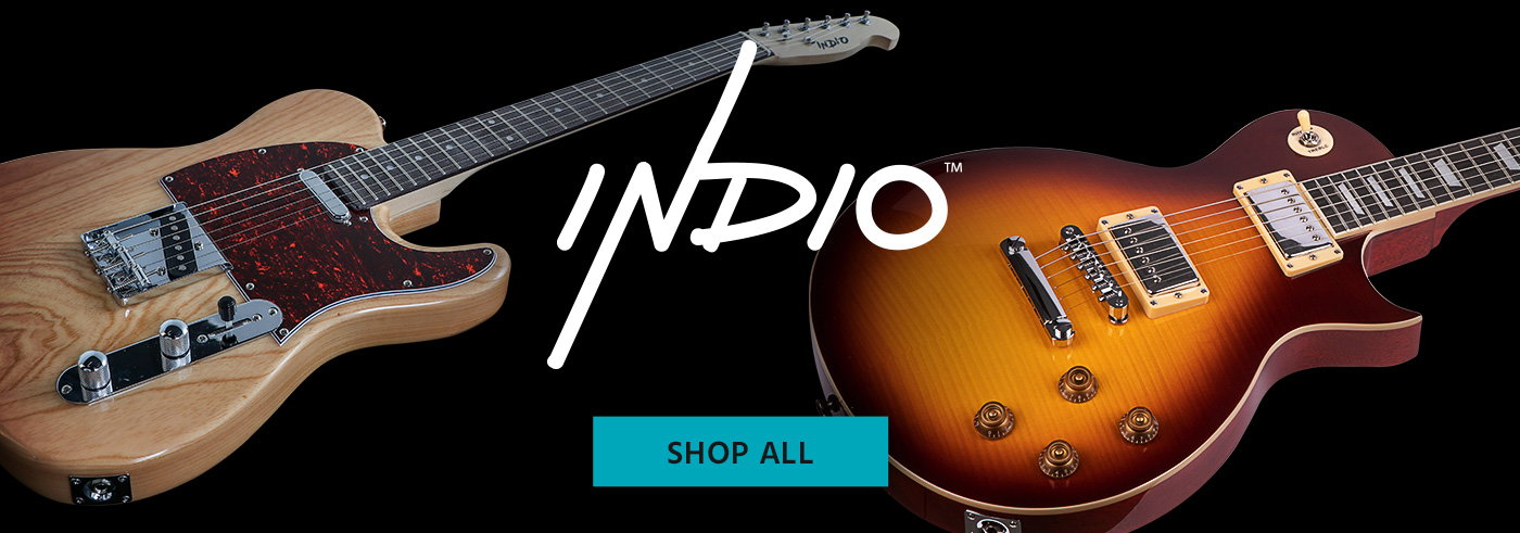 Indio Guitars
