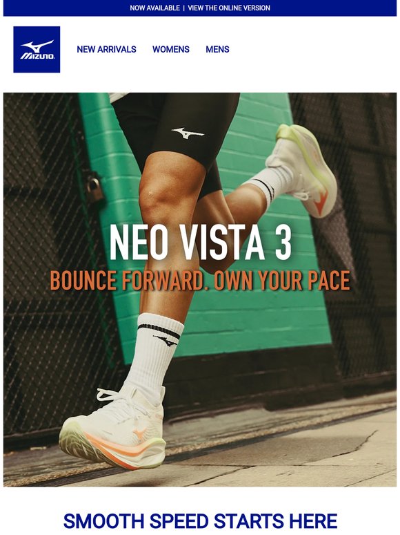 The Neo Vista 3 Has Arrived