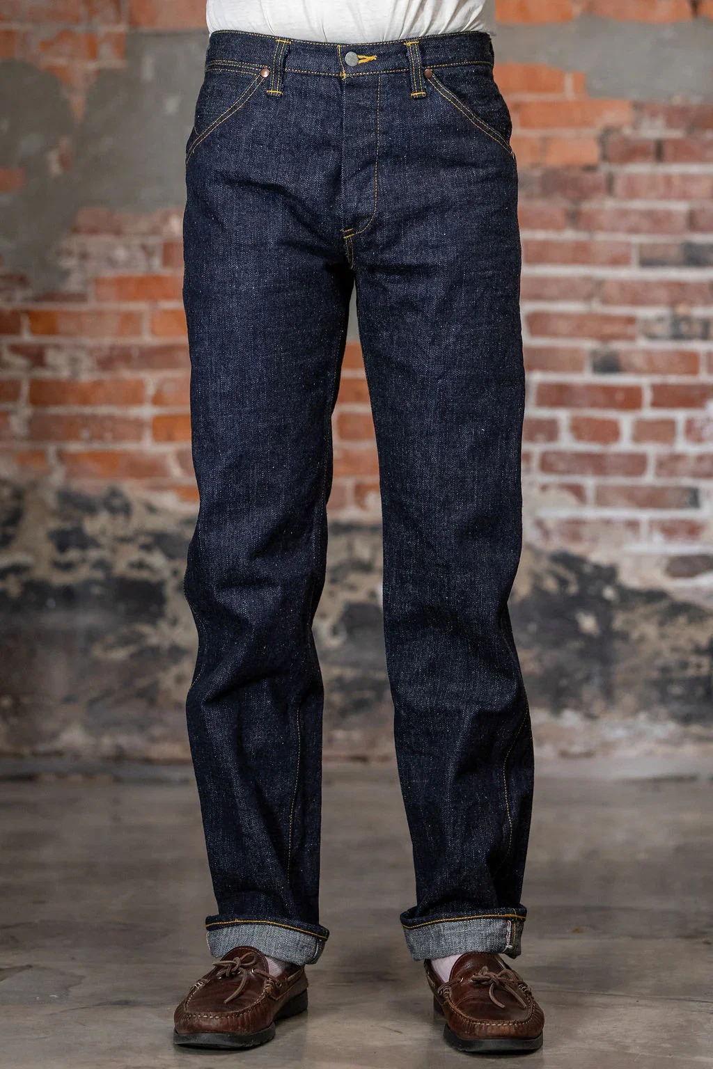 Image of Samurai S210XJ17oz-26U Year of the Horse Model - 17oz Straight Fit