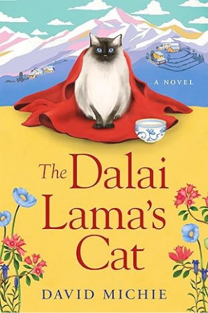 DALAI LAMA'S CAT