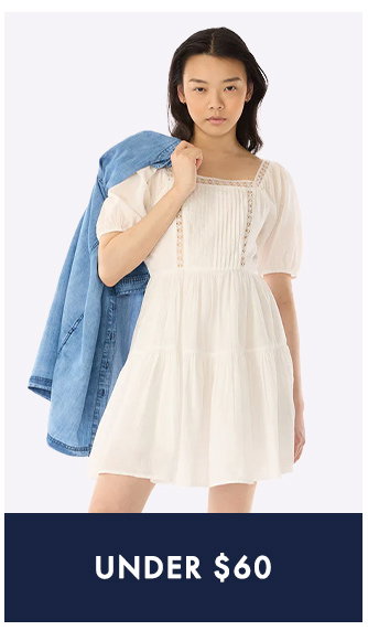 Under $60
