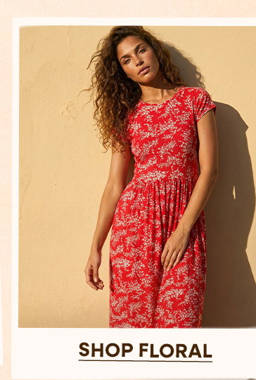 Floral Clothing