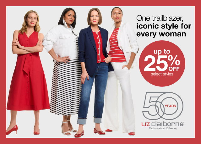 Liz Claiborne Apparel