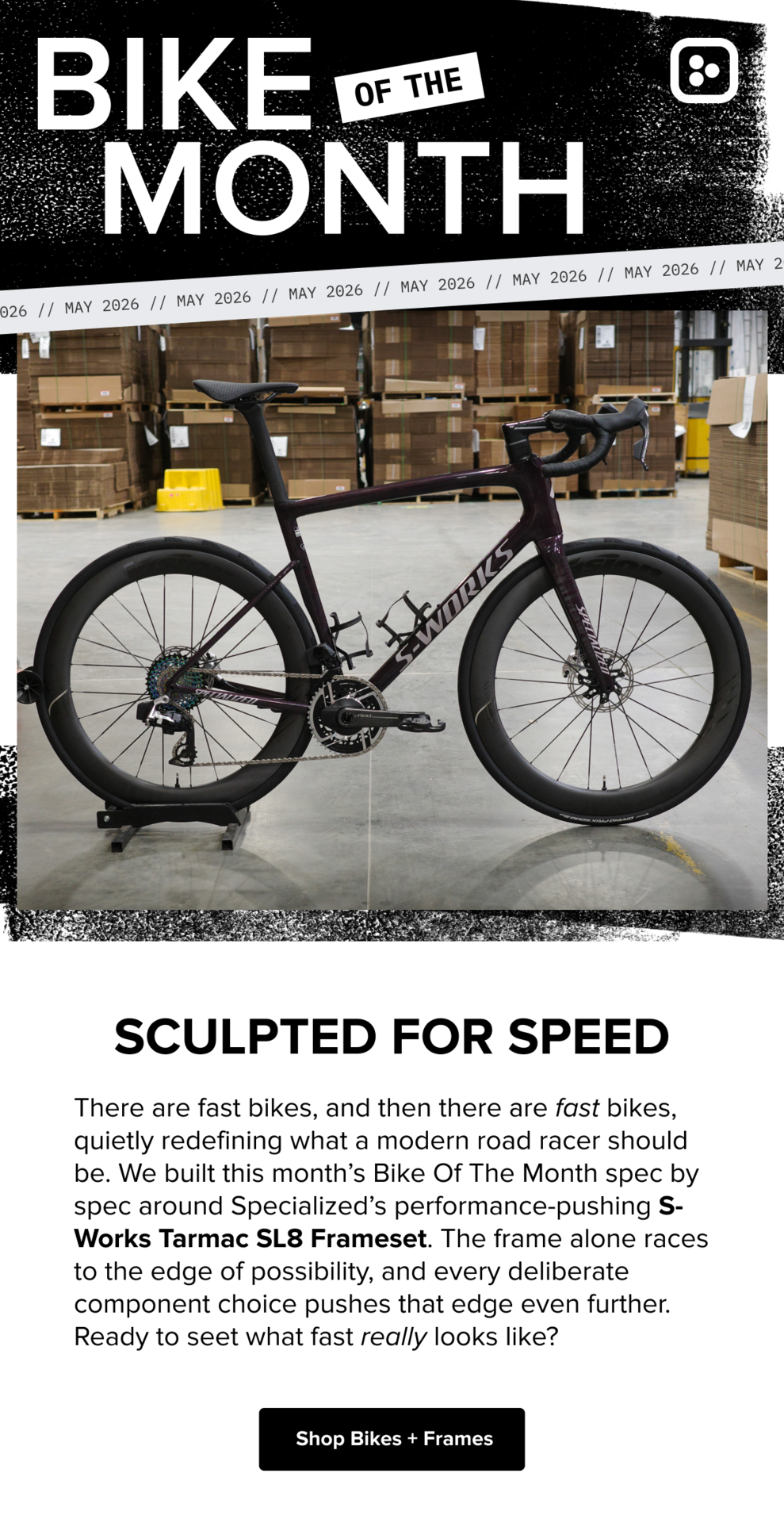 May 2026 Bike Of The Month