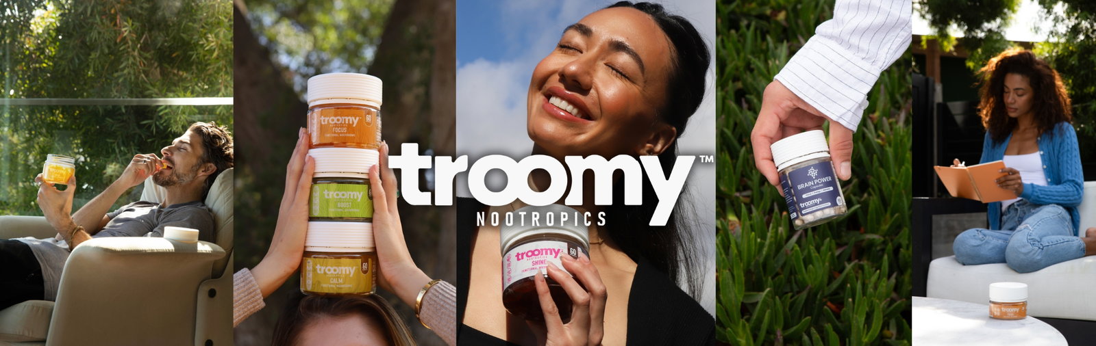 St.Patrick's Day - $10 Off - Discount - PATTY10 - Functional Mushrooms - Troomy Nootropics in Whittier, CA