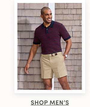 Men's Apparel