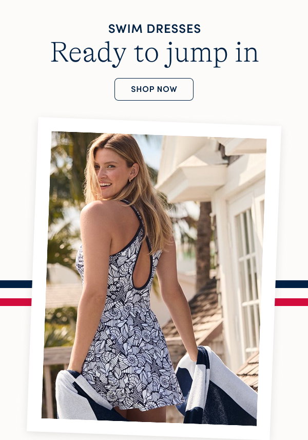 Swim Dresses