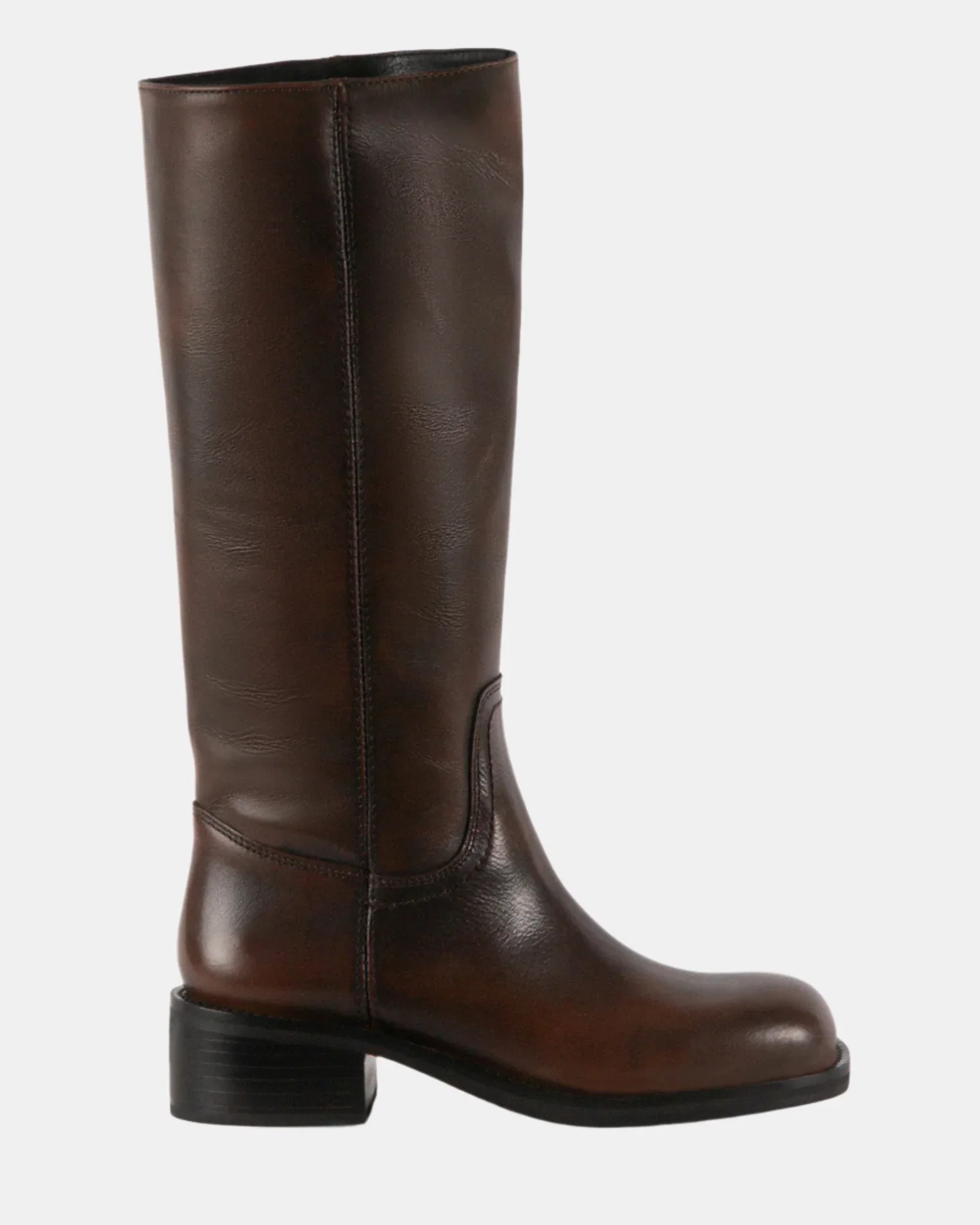 Image of RIGGSS BROWN LEATHER
