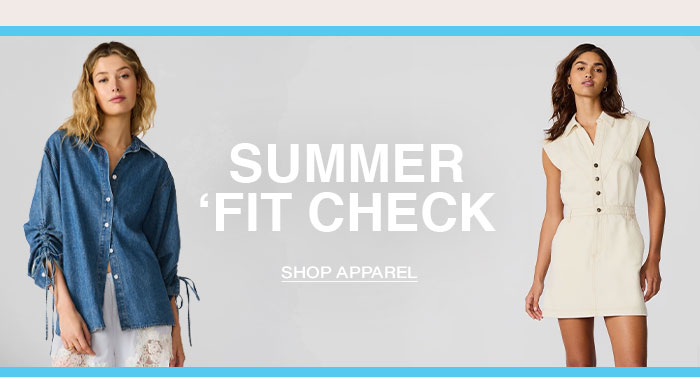 Summer 'fit check