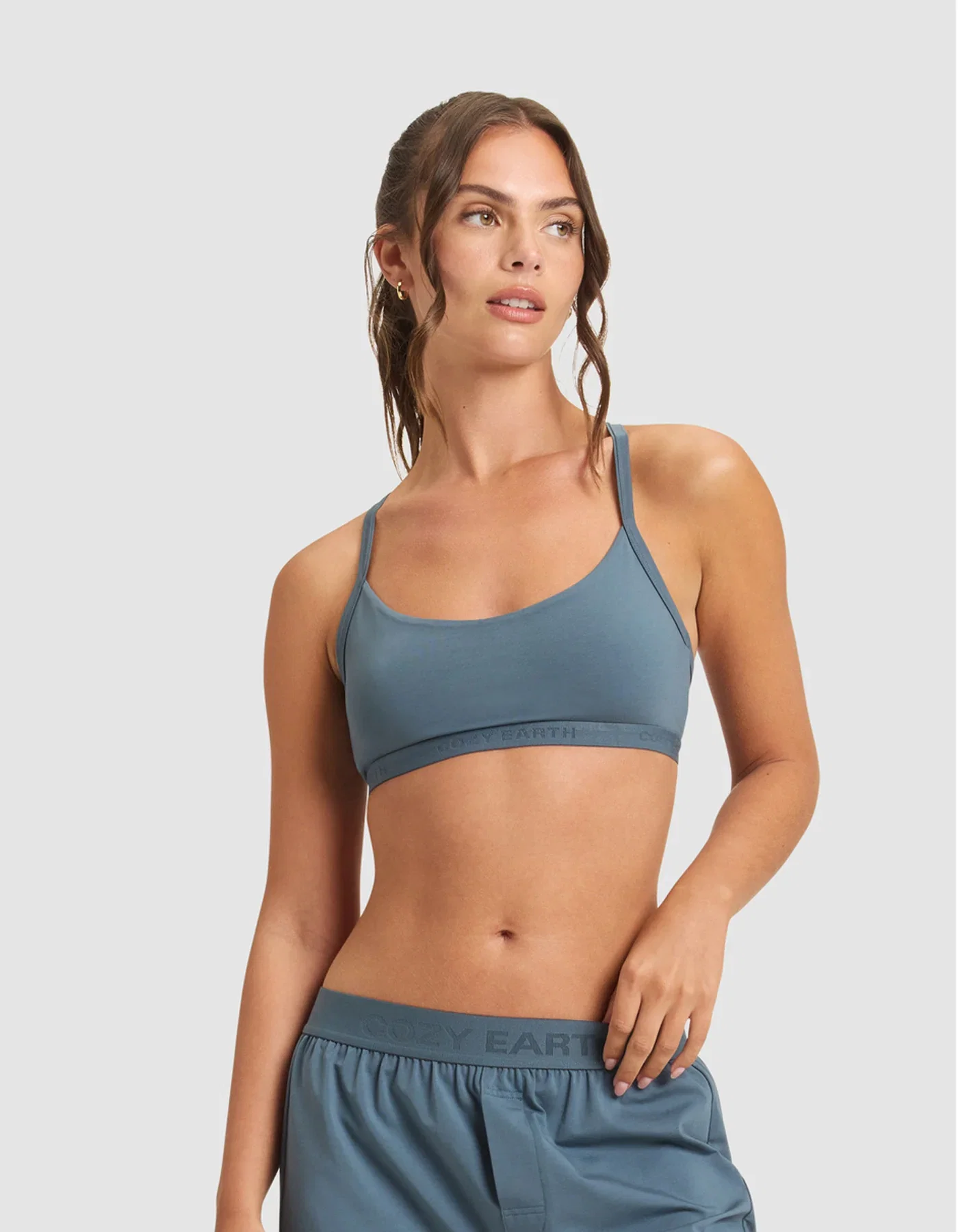 Image of Women's First Layer Soft Bra