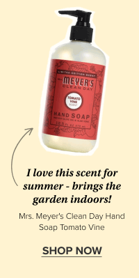 Mrs. Meyer's Clean Day Hand Soap Tomato Vine