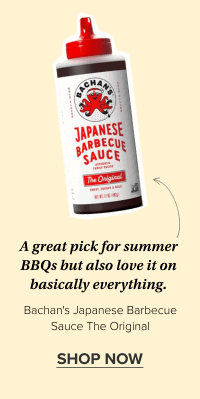 Bachan's Japanese Barbecue Sauce The Original