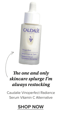 Caudalie Vinoperfect Radiance Serum Vitamin C Alternative