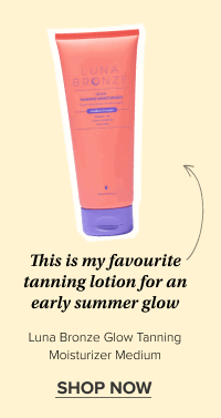 Luna Bronze Glow Tanning Moisturizer Medium