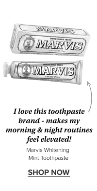 Marvis Whitening Mint Toothpaste