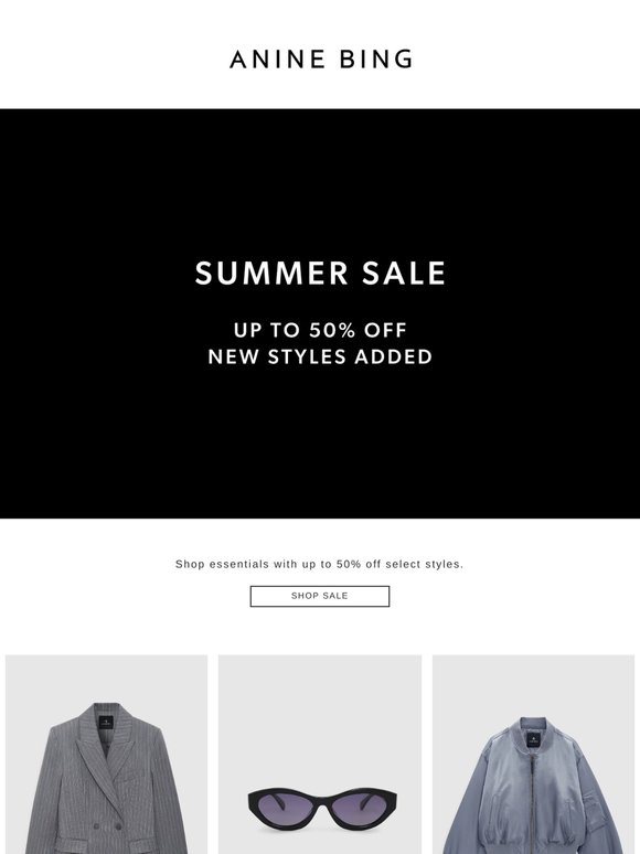 Up to 50% Off Sale Best Sellers