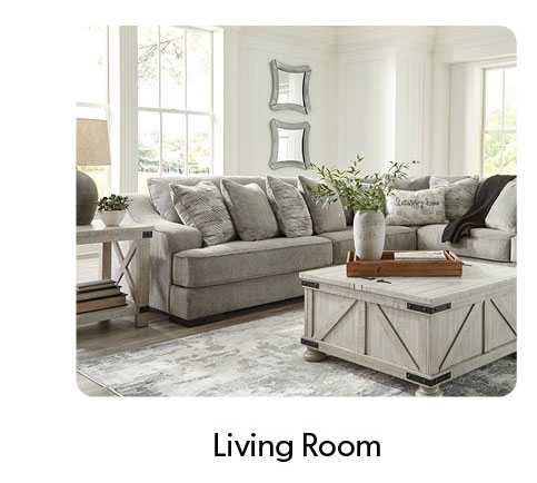 Click to shop living room