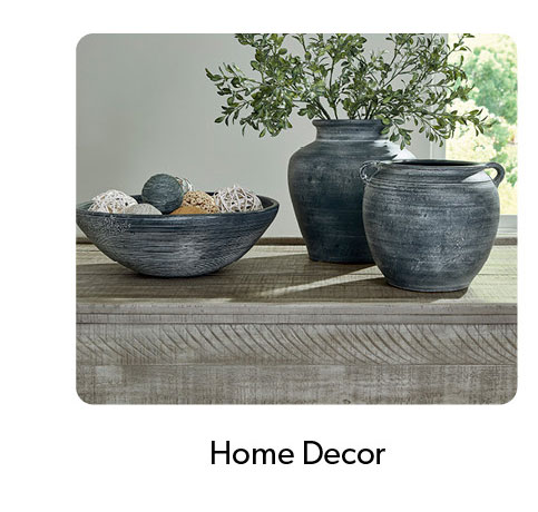 Click to shop Home Decor