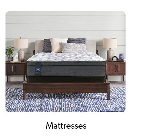 Click to shop mattresses