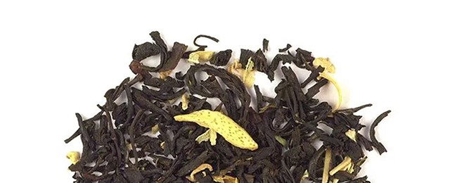 an image of a Peach Sky Black Tea