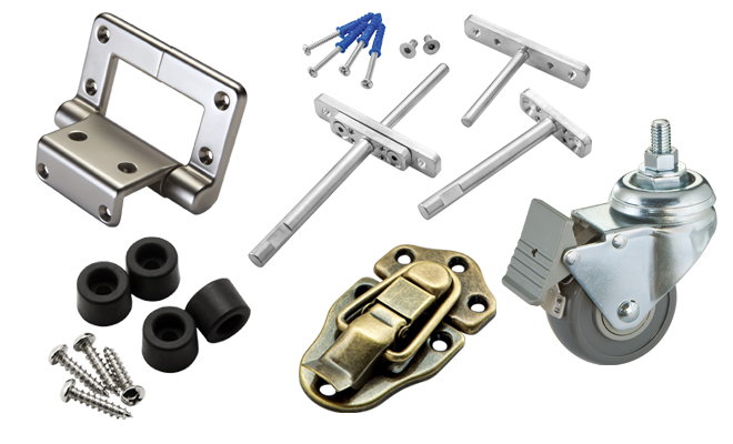 Rockler project hardware