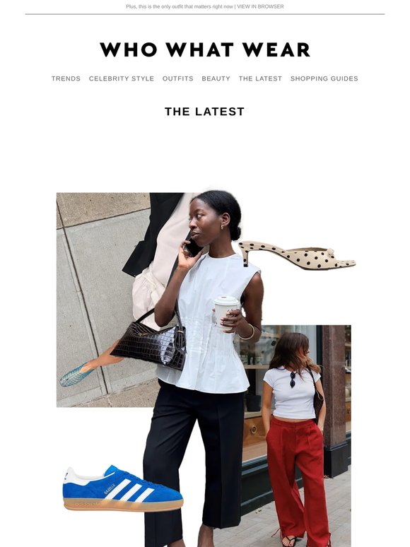 5 summer shoe trends that will have people staring at your feet nonstop