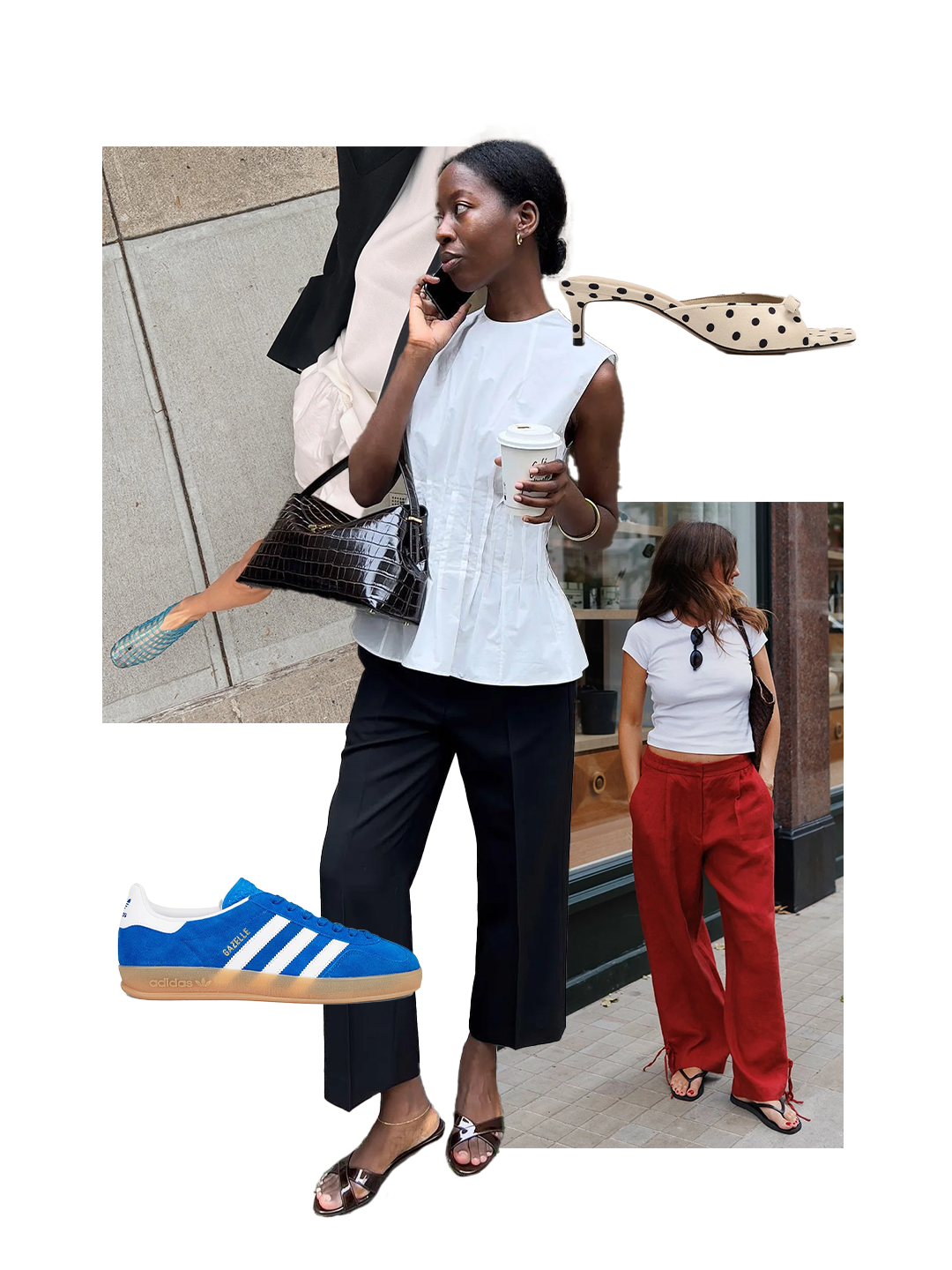 Try Any of These 5 Summer Shoe Trends, and You Won't Be Able to Stop Staring at Your Feet