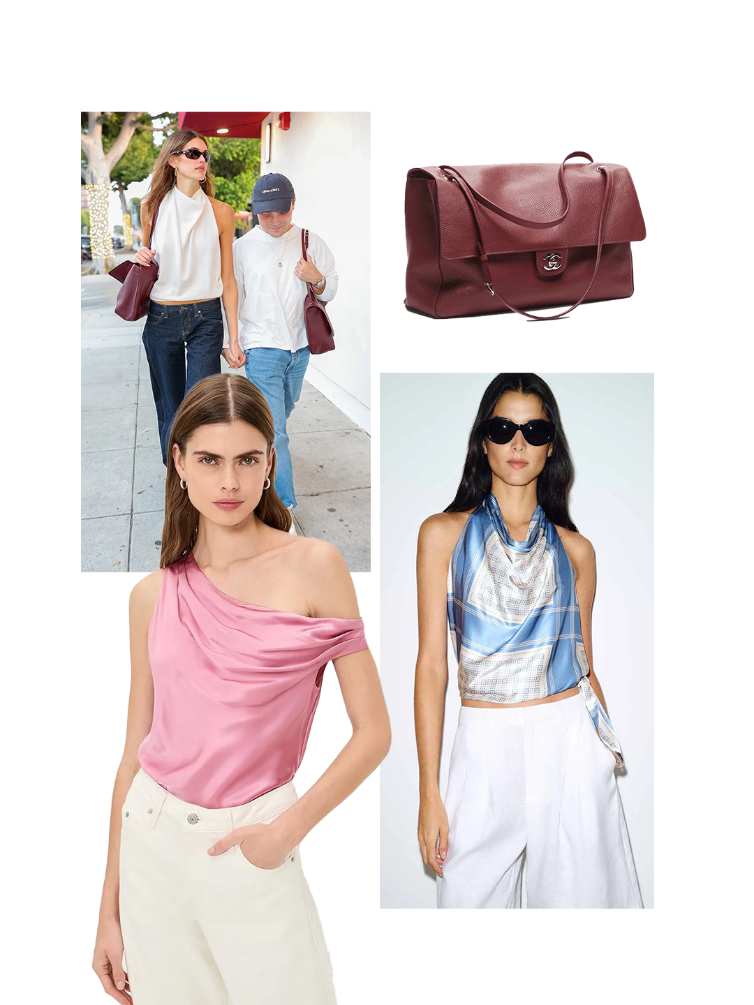 You Already Own Jeans, so Now All You Need Is This Pretty Summer Shirt to Wear With Them