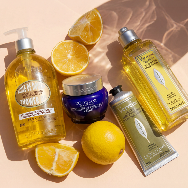 L'occitane - Back In Stock