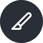 knife icon