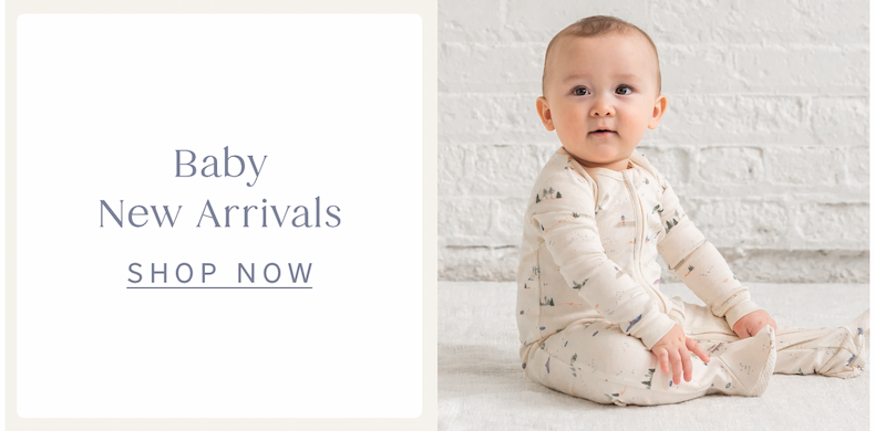Shop Baby New Arrivals