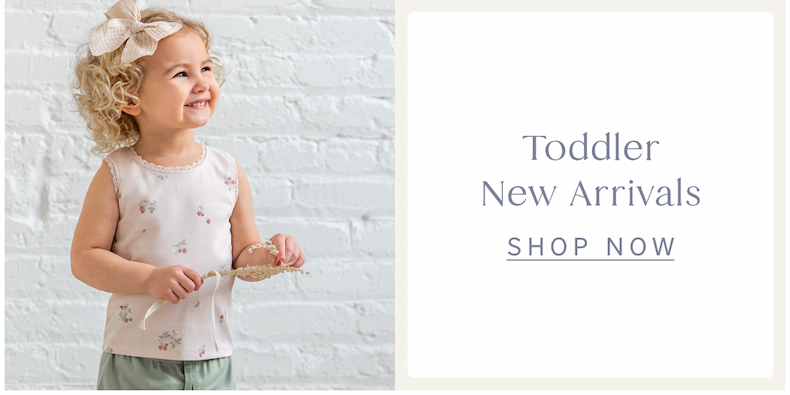 Shop Toddler New Arrivals