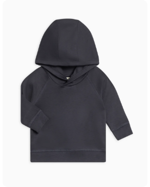 Shop Madison Hoodie in Navy