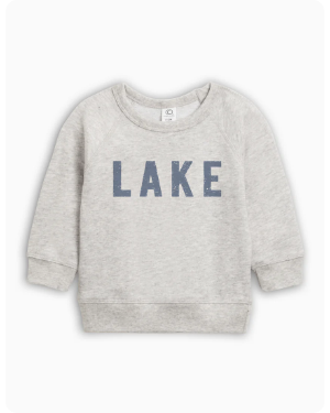 Shop Lake Pullover