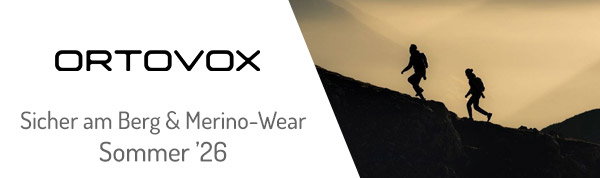 Ortovox NEWS