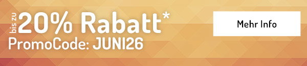 Promocode Frühling 2026