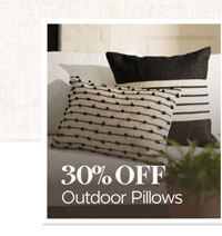 Outdoor Pillows