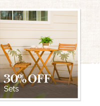 Bistro Sets
