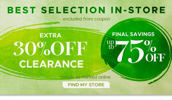 Clearance
