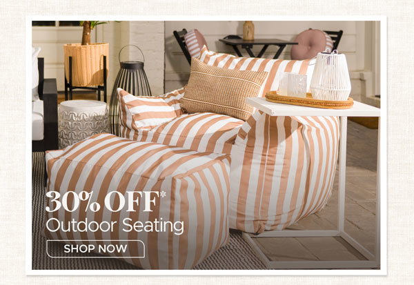 Outdoor Seating